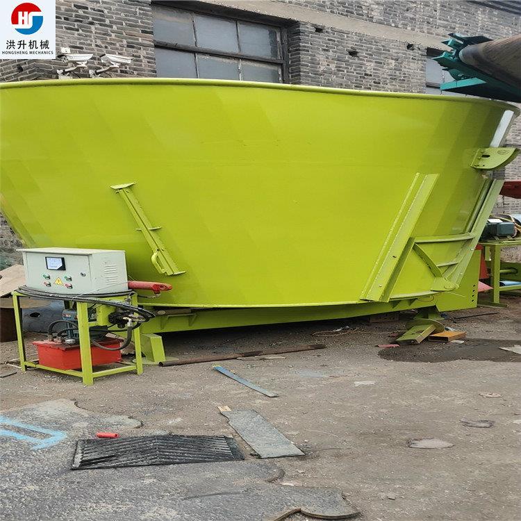 2、我想買一輛奶牛飼料攪拌車。哪個更好？